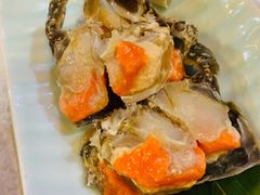 酱蟹-渔娘渔家丹东海鲜(东直门店)