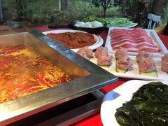 -二荆条·蜀鲜汇城市森林火锅