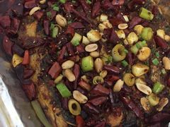 经典香辣烤鱼（清江鱼/斤）-锦尚阁烤鱼(望京新荟城店)