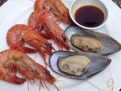 -亮马河饭店翠雅咖啡厅