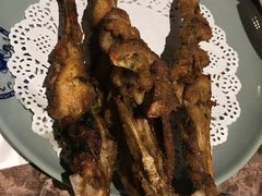 -还是那家•秘制活鱼现烤•香辣美蛙(独墅湖邻里中心店)