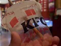 -肯德基(吴江万宝大润发店)