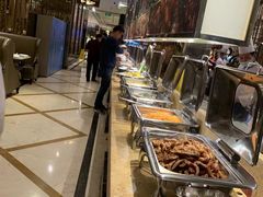 自助取餐区-芭菲盛宴·环球美食(北城国际店)