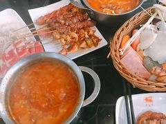 -锅色天香(巴士底区店)