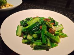 小白菜烧豆腐-局气 烤鸭·北京菜(光华路店)