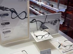-MUJOSH木九十眼镜(月星环球港B1店)