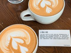 -fishtank鱼缸咖啡(三山街店)