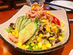 -気楽亭和食料理(气乐亭大世界本店)