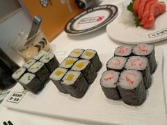 -元气寿司(益田假日广场店)