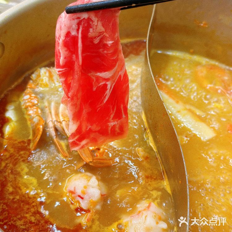 我怎么才发现深圳这家这么好吃的东南亚自助火锅!!!