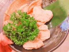 一哥自制鲜鱼腐-一哥澳门豆捞 · 十七年经典澳门火锅(四季天地店)