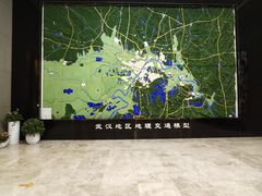 -武汉规划展示馆