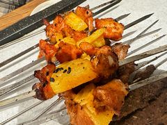 -碎怂烤肉(钟楼柳巷店)