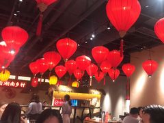 大堂-老湘村·湖南土菜(天河维多利店)