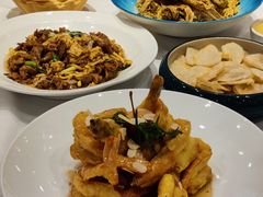 -万荣烤鸭店·北京菜(天坛店)