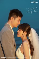 -青禾蒙娜丽莎婚纱摄影(武汉总店)