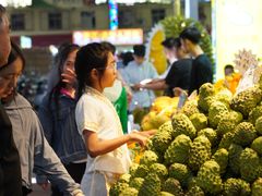 -曼阁市场水果批发市场