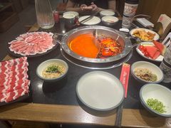 -井格重庆火锅(西直门凯德Mall店)