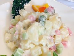 -小白桦西餐厅