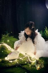 -朵爱影舍专业亲子全家福摄影