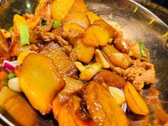 -绿茶餐厅(南方商城店)
