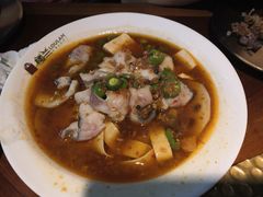 赛里木湖青椒鱼-楼兰新疆主题餐厅(坂田佳华领汇广场店)