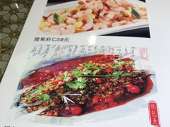菜单-芳芳餐厅(白沙路店)
