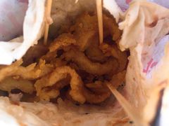 香酥鸡烧饼-尚食卢记烧饼(凤凰路总店)