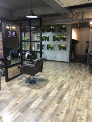 点击看大图 -青木造型HAIR·あおき髪を刈る潮人店