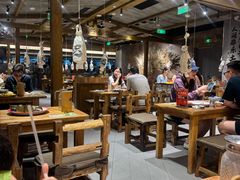 -北丐先生·野馄饨烧烤(雨花万象店)