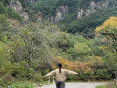 -云丘山景区