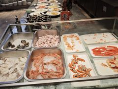 -华信天港禧悦酒店·浩自助餐厅(宁波奉化万达广场店)