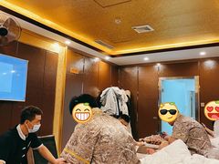 -溢昇堂养生足道