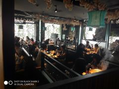 大堂-湊湊火锅·茶憩(新中关购物中心店)