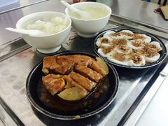 -老福合沟无米粿甜汤粿品店