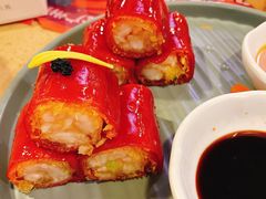 金莎鲜虾红米肠-点都德(A8店)