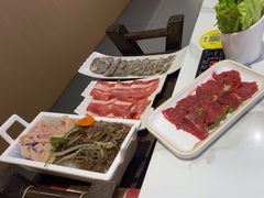 -捞九门海鲜牛肉自助火锅(廉江店)