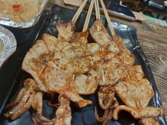 烤鱿鱼-赤甲皇(仙霞路店)