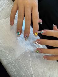 -斯馨·健康美甲美睫