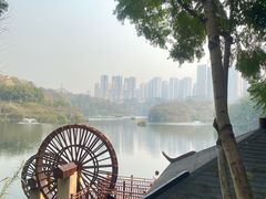 -重庆彩云湖湿地公园