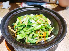 -小放牛炒菜馆(北国商城店)