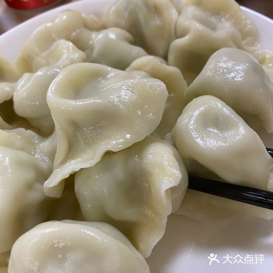 青岛美食饺子哥