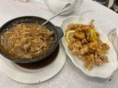 -沙田新强记烧鹅海鲜酒家