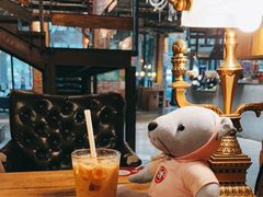 -漫咖啡(奥体店)