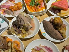 -玫瑰花园自助烤肉(顺义鑫海韵通店)