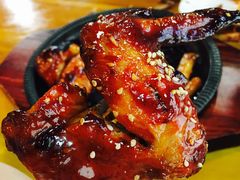 -奔斯烤鸡(延大店)