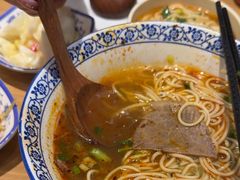-舌尖尖·兰州牛肉面(浦东机场店)