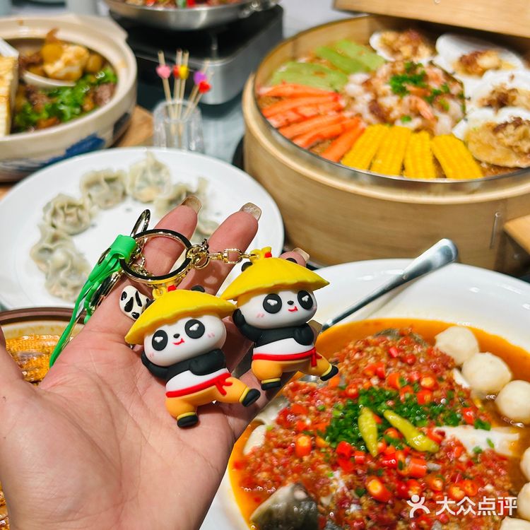 上马这家中餐～平价好吃适合宴请 绵阳，上马好多新餐饮奥