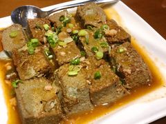 养生黑豆腐-香山家宴