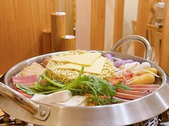 -恩你小木屋·韩式料理(南长街店)